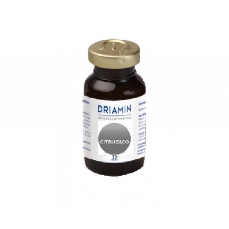 DRIAMIN CITRUS&CO 15ML