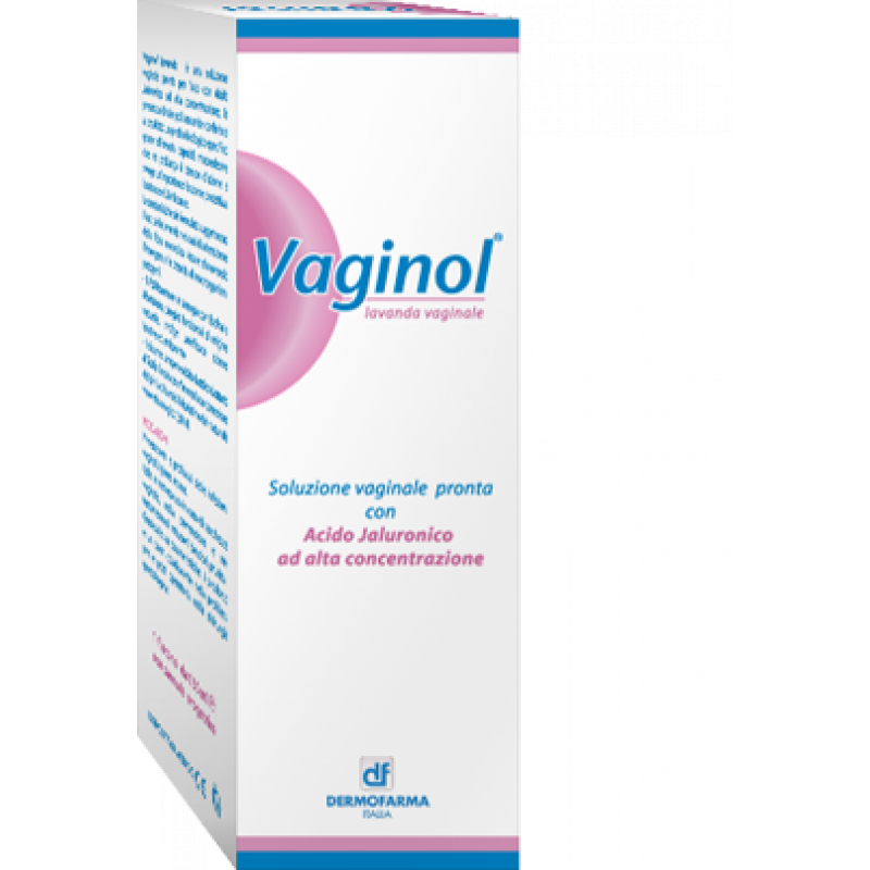 Vaginol Lavanda Vaginale 1 Flacone da 150 ml