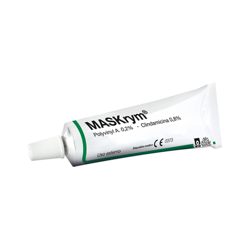 Maskrym Latte Trattamento Acne 50 Ml