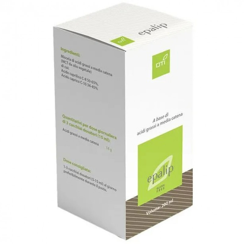 EPALIP Gtt 200ml Oti