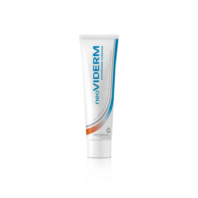 NeoViderm Emulsione Cutanea Per Ustioni e Scottature 100 ml