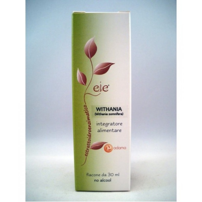 EIE Whitania Gocce Integratore 30 ml