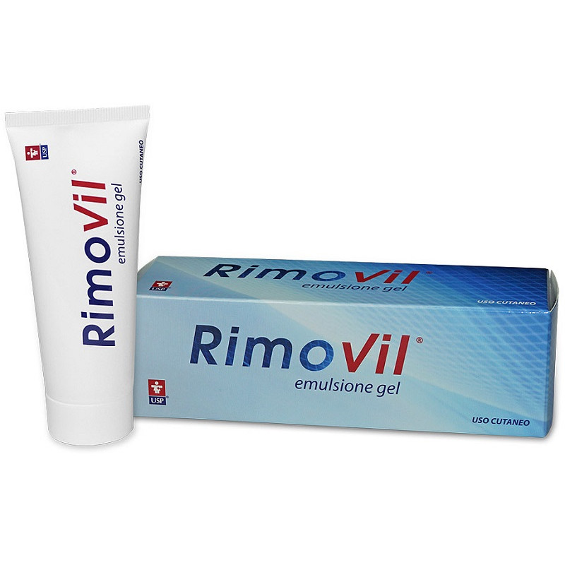 Rimovil Emulsione Gel Antidolorifico 75 ml