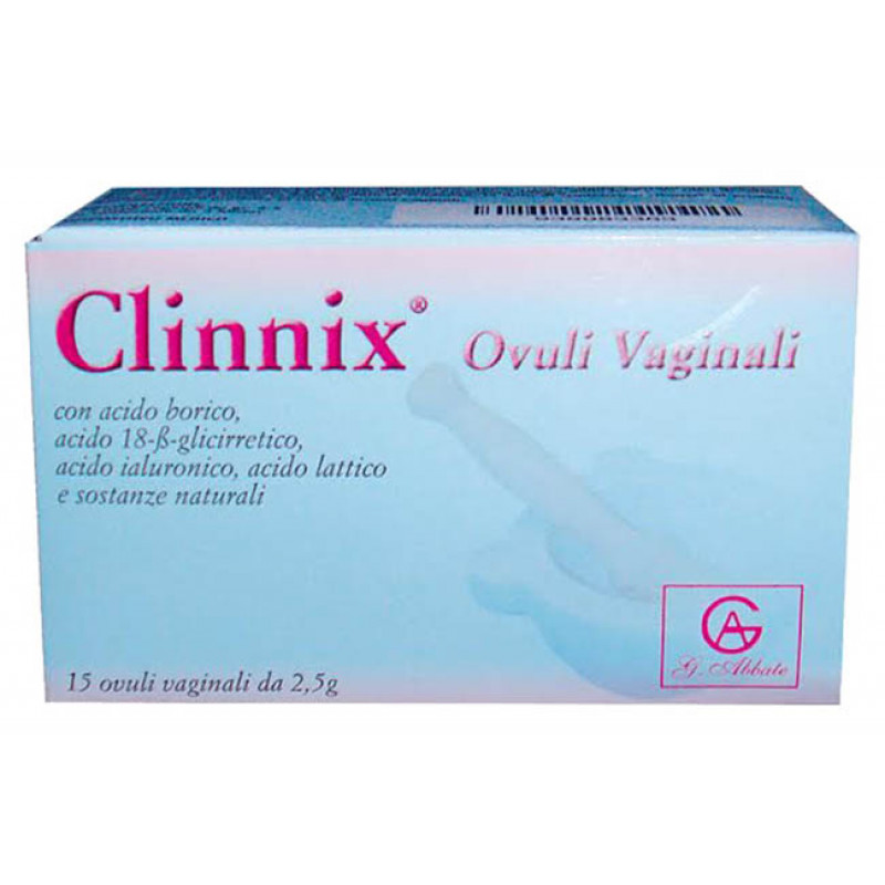 Provita 15 Ovuli Vaginali