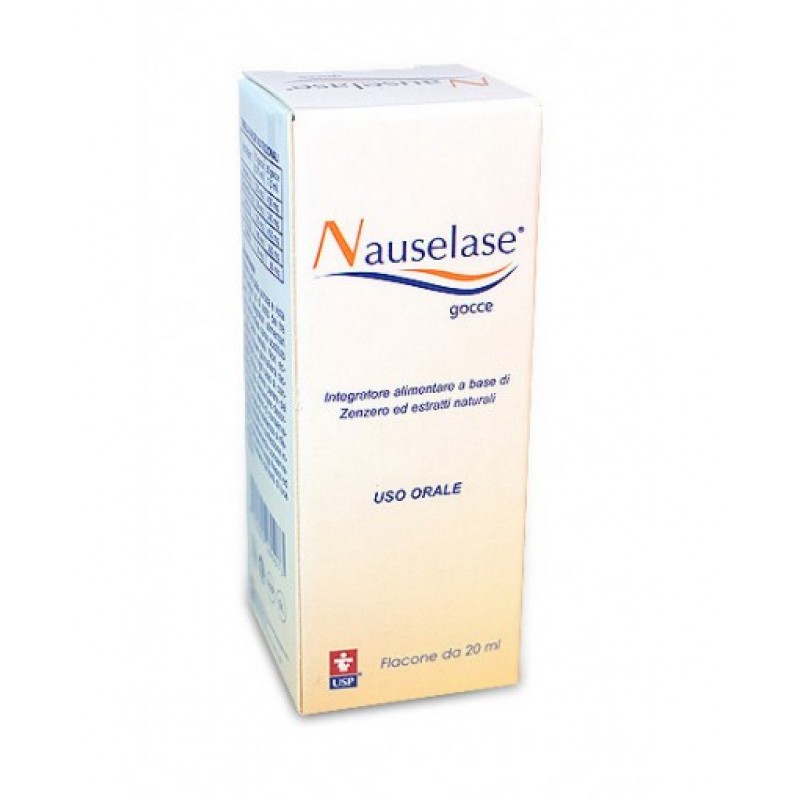Nauselase Gocce Integratore 20 ml