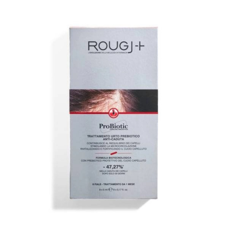 ROUGJ FIALE ANTICADUTA PROBIOTIC 8F 5ML