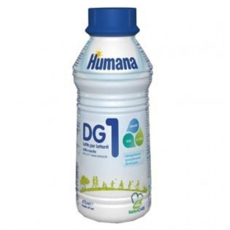 HUMANA DG COMFORT 1 470ML