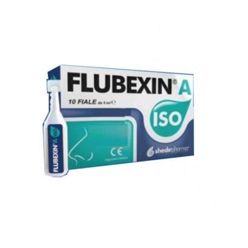 FLUBEXIN A ISO 10F