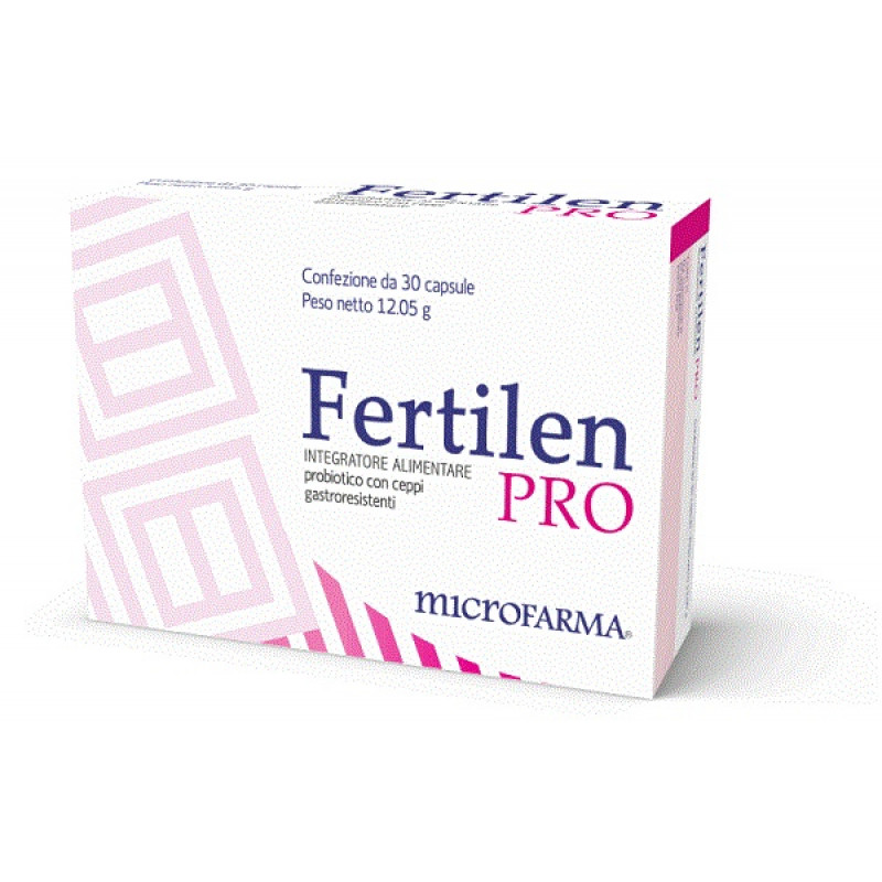 FERTILEN*PRO 30Cps