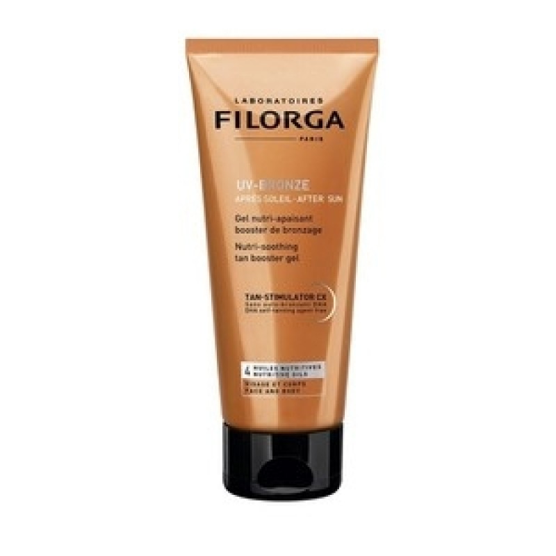 FILORGA - UV BRONZE AFTER SUN - Dopo Sole Prolungatore di Abbronzatura - 200 ml