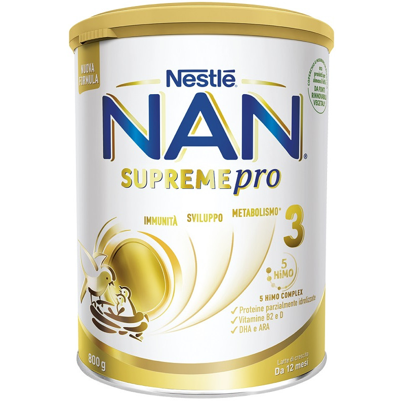 NAN Supreme PRO 3 800g