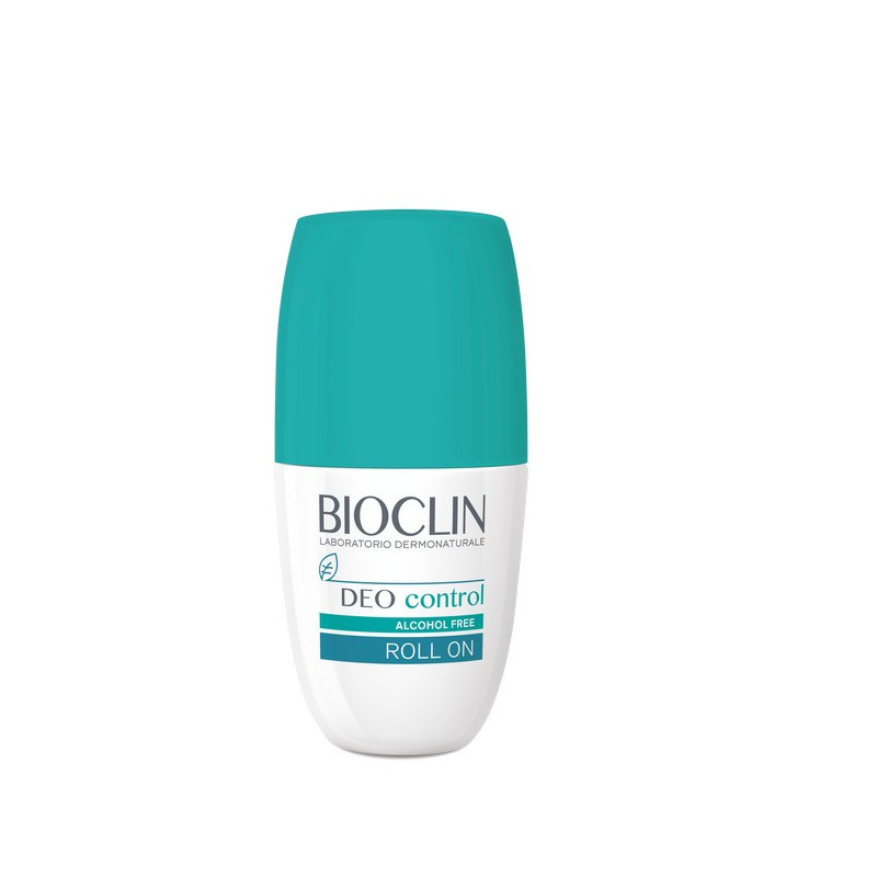 Bioclin Deo Control Roll-on Deodorante 50 ml