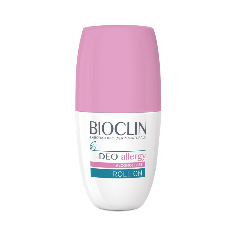 Bioclin Deodorante Allergy Roll On 50ml