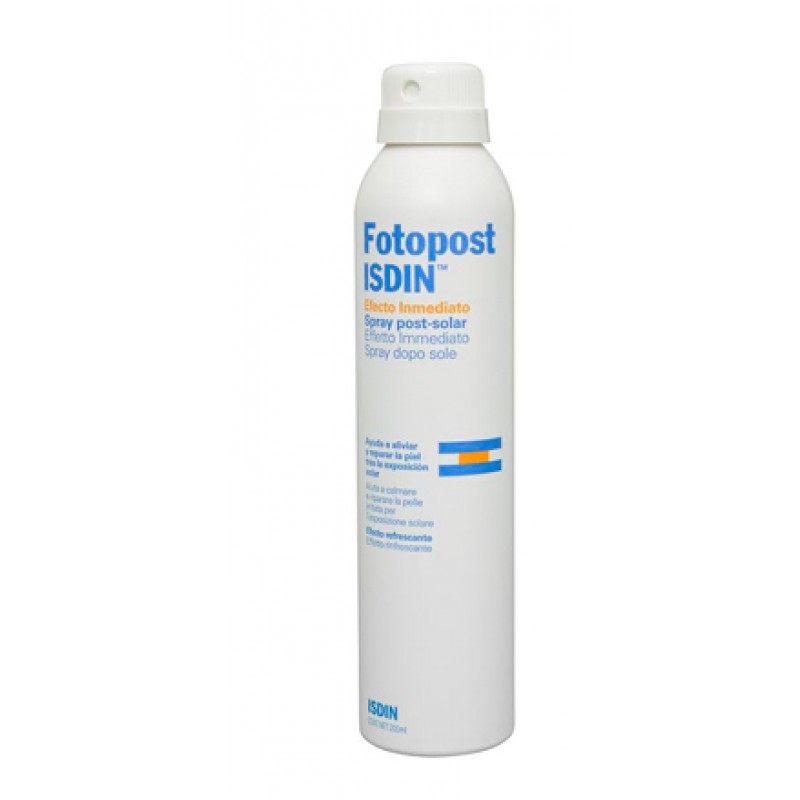 ISDIN After Sun Spray Doposole 20OmL