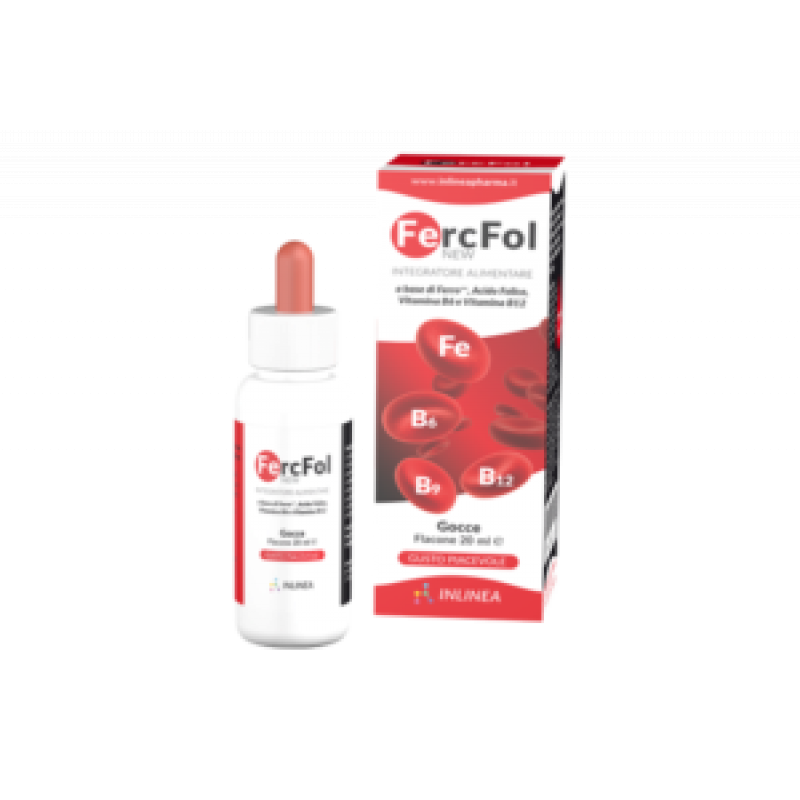 Fer C Fol New utile per il sistema immunitario 20ml