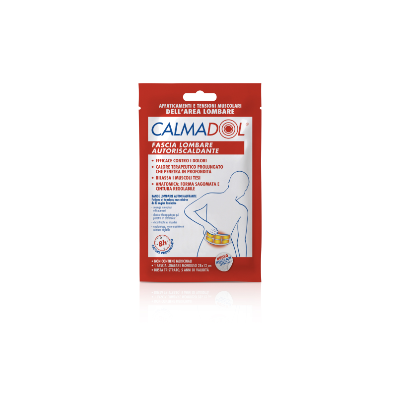 CALMADOL FASCIA AUTORISCALDANT