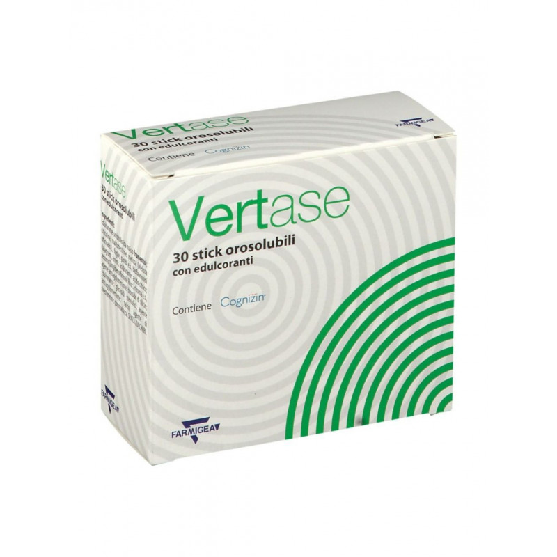 VERTASE 30 STICK OROSOL