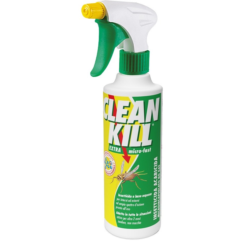 Clean Kill Extra Spray Insetticida 375 ml