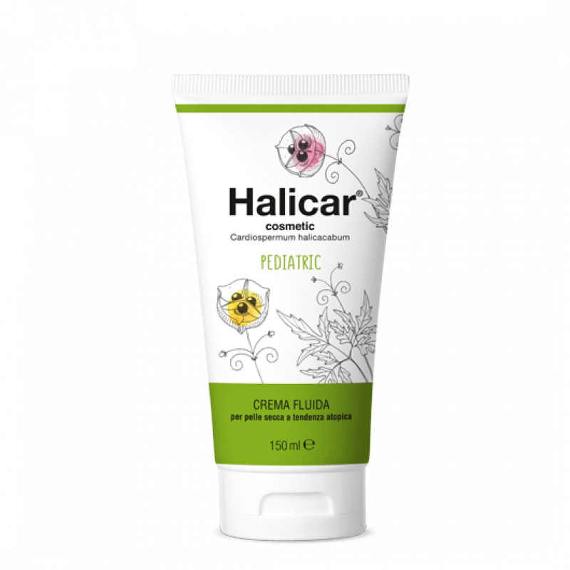 Schwabe Halicar Crema Fluida Pediatrica 150ml