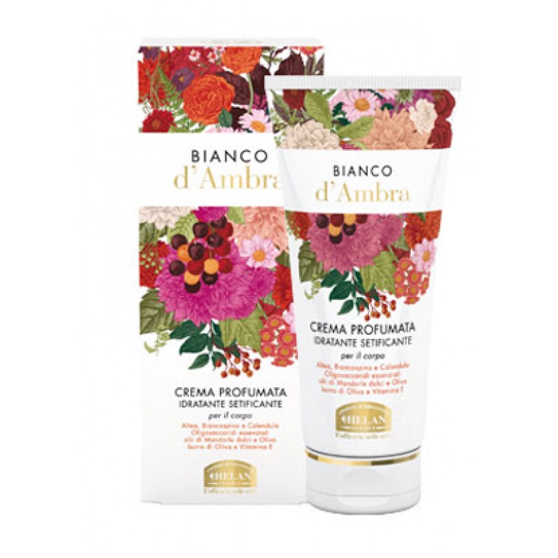 BIANCO AMBRA Crema Prof.200ml