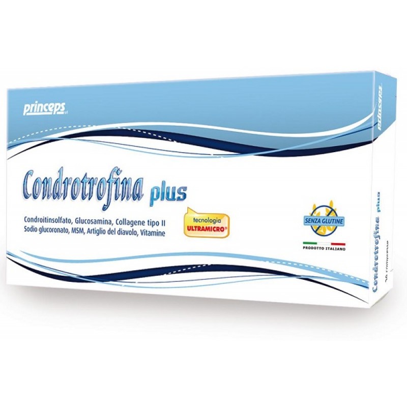 CONDROTROFINA PLUS 30CPR