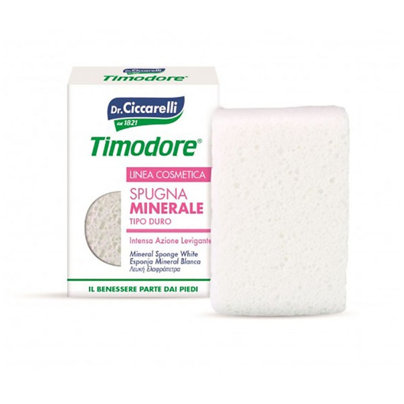 TIMODORE SPUGNA MIN DOPPIA AZ
