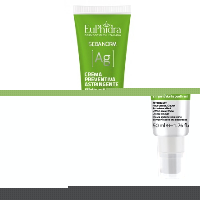 EUPHIDRA SEB AG CREMA PREV50ML