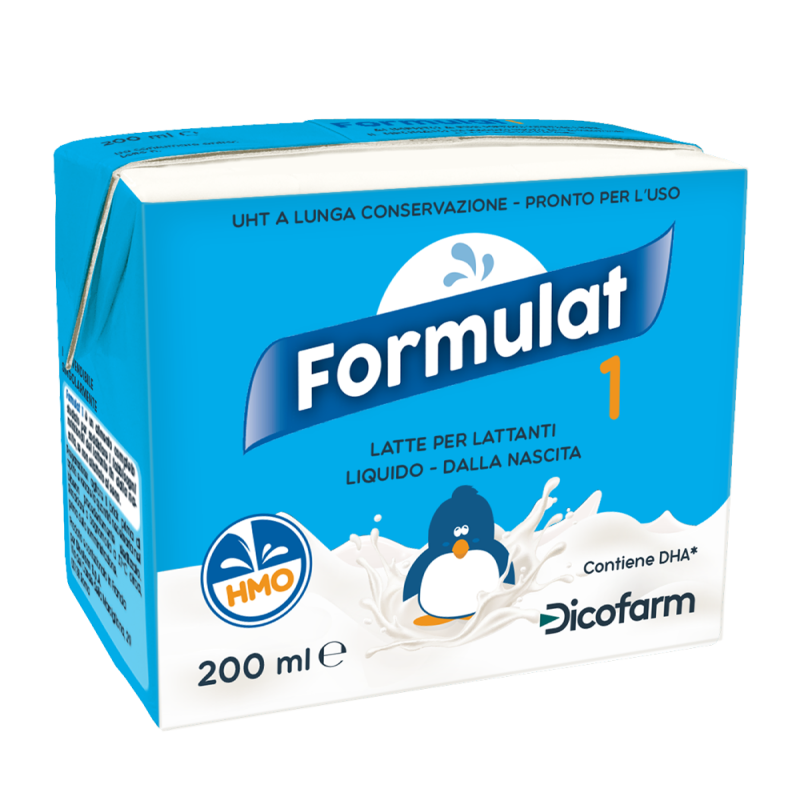FORMULAT 1 3BRICK 200ML
