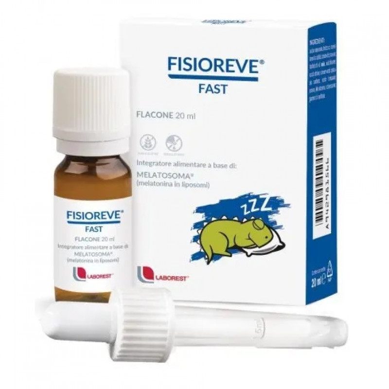 FISIOREVE FAST 20ML