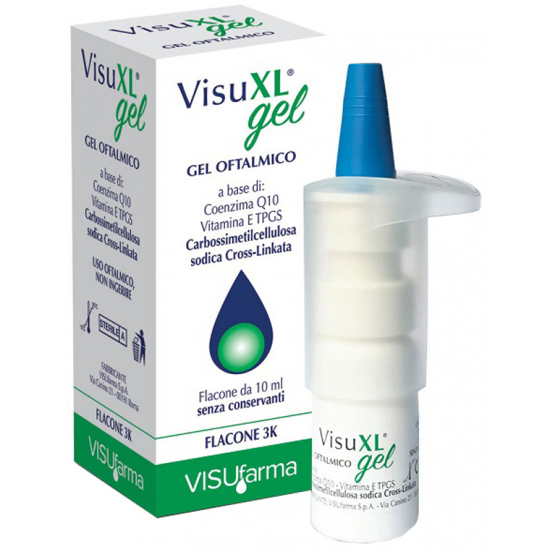 VISUXL GEL 10ML
