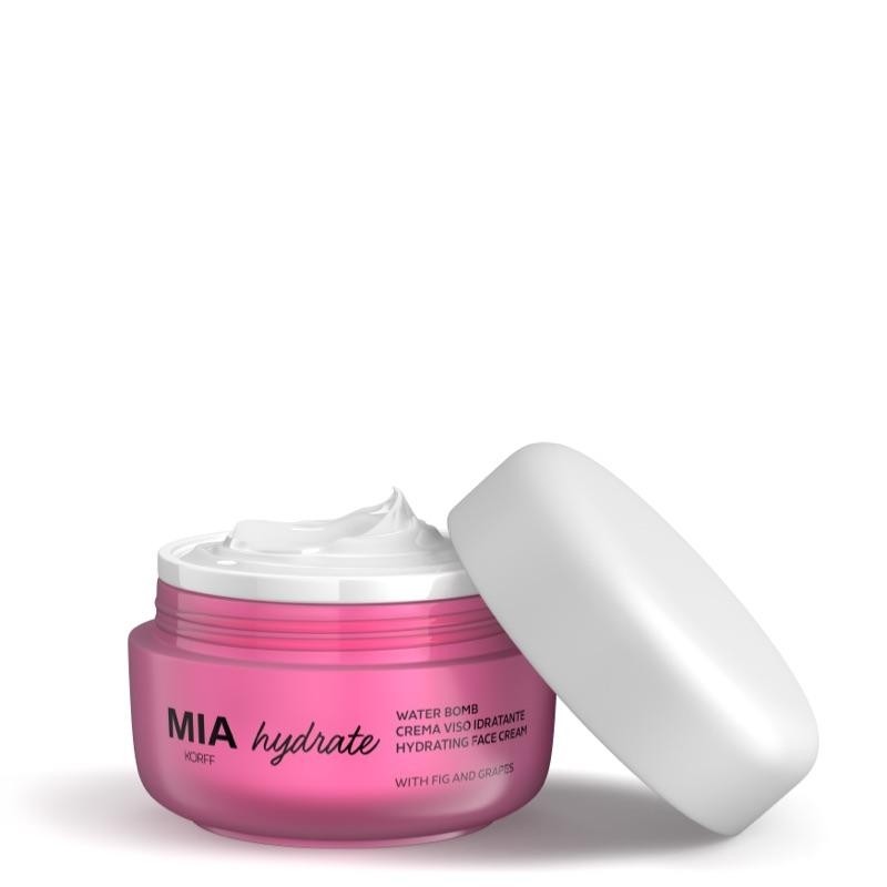 Korff MIA Hydrate Water Bomb Crema Viso Idratante 50 mL