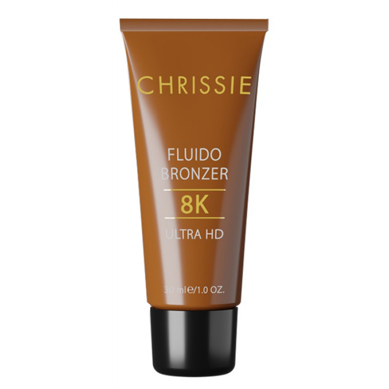 CHRISSIE FLU BRONZER 8K UHD