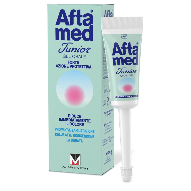 AFTAMED Gel Junior 10ml