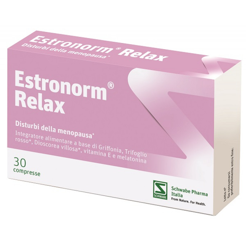 ESTRONORM RELAX 30CPR