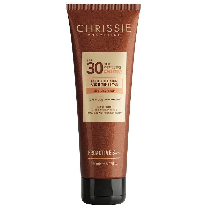 CHRISSIE PROACTIVE SUN SPF30