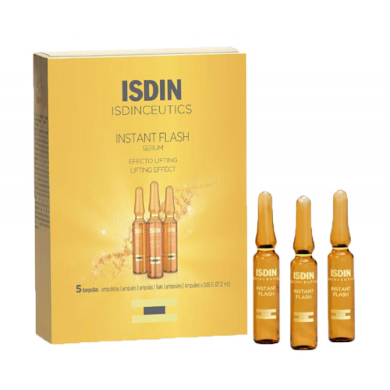 ISDINCEUTICS Instant Flash 1f.