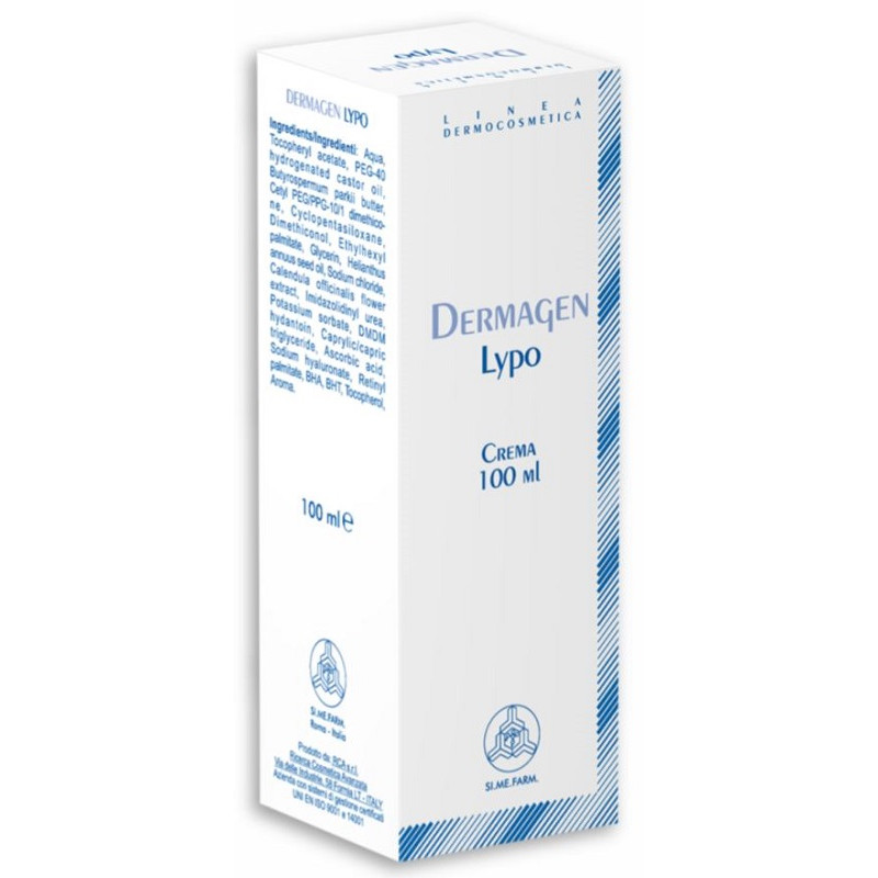 DERMAGEN Lypo Crema 100ml