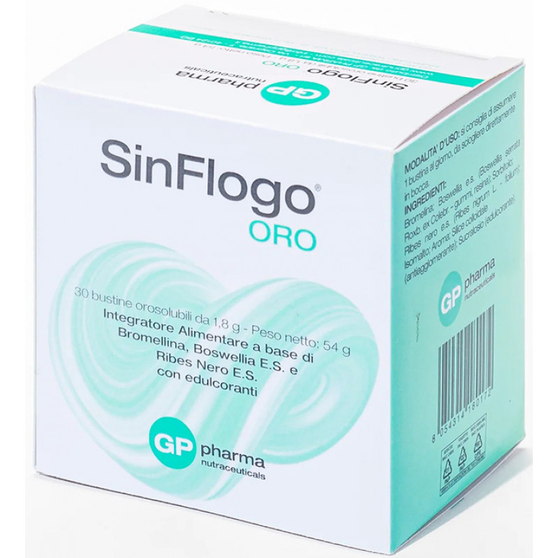 SINFLOGO ORO 30BUST OROSOL