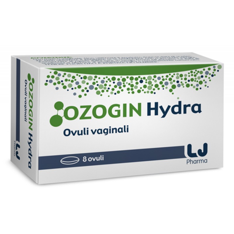Ozogin Hydra 8 Ovuli Vaginali