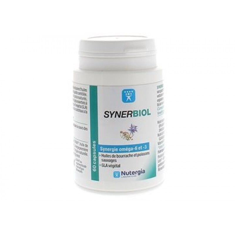 SYNERBIOL 60 capsule