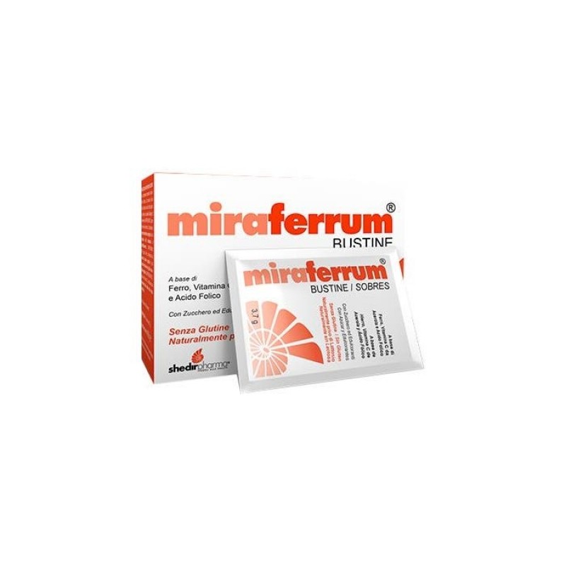 MIRAFERRUM 20BUST