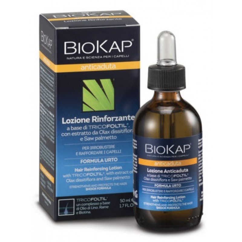 BIOKAP LOZ RINFOR ANTICAD TRIC