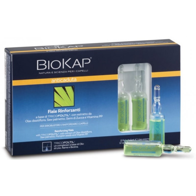 BIOKAP FIALE RINFOR ANTICAD TR