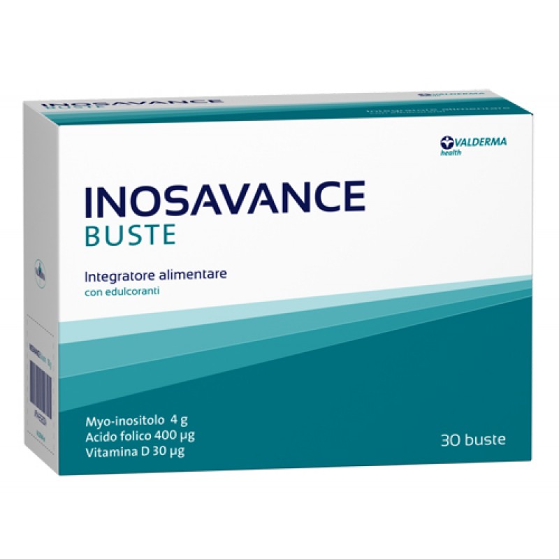 INOSAVANCE 30 Bust.5g