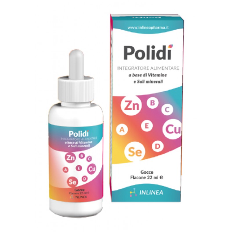 POLIDI'Gtt 22ml