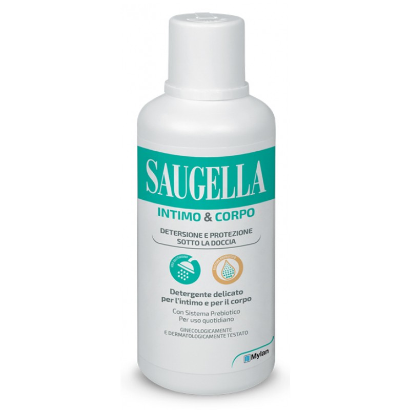 SAUGELLA Intimo&Corpo Fl.500ml