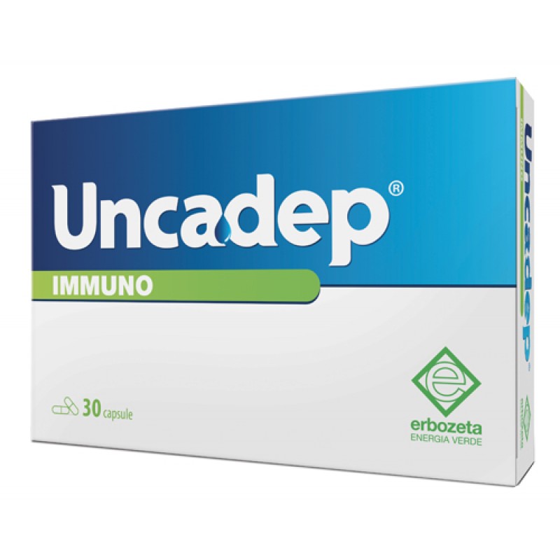 UNCADEP IMMUNO 30CPS