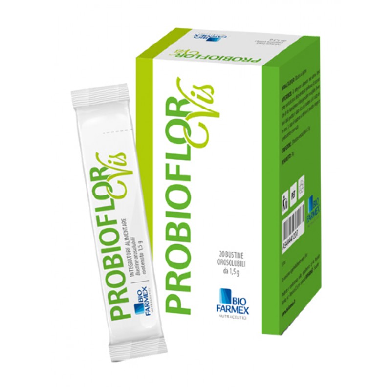 PROBIOFLOR VIS 20 Buste