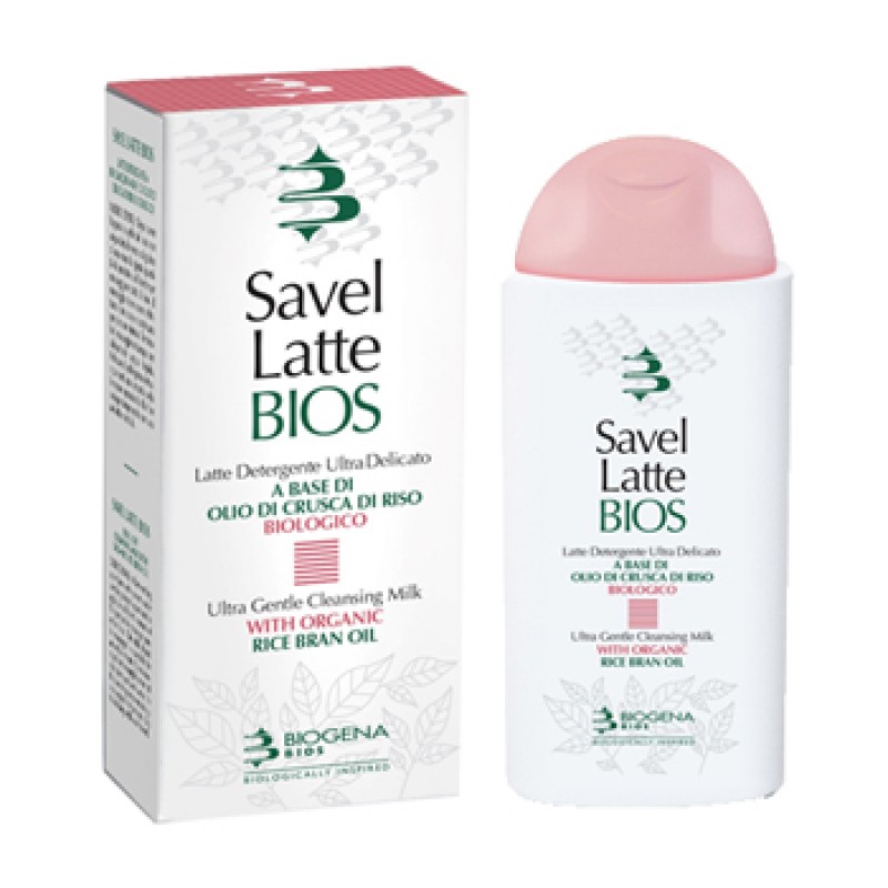 SAVEL Latte Bios 200ml