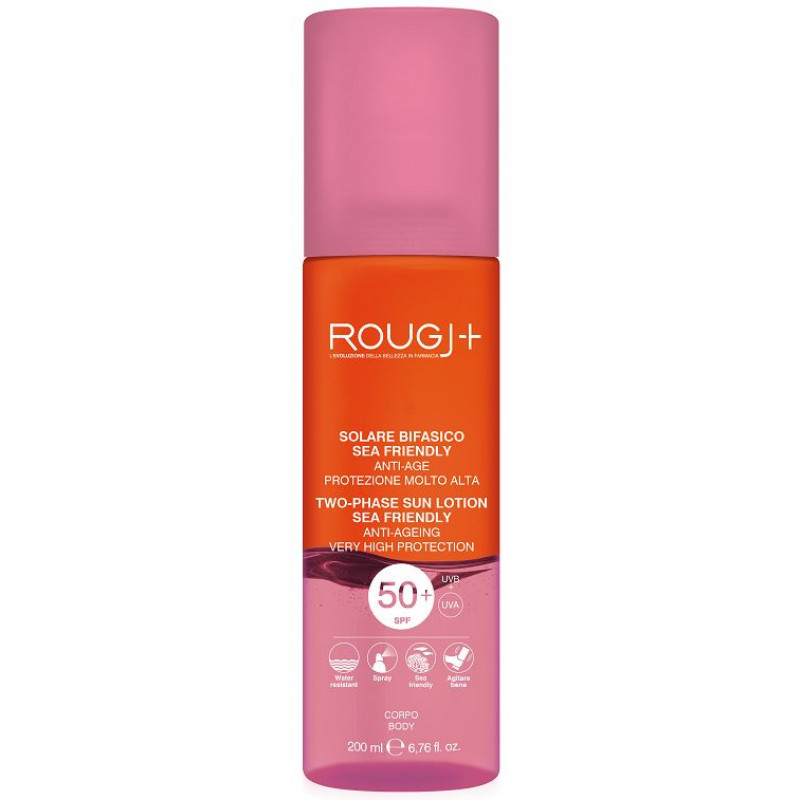 ROUGJ SOLARE SPF50+ A/AGE200ML